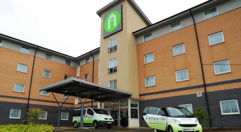 Premier Inn Glasgow Braehead Buitenkant foto