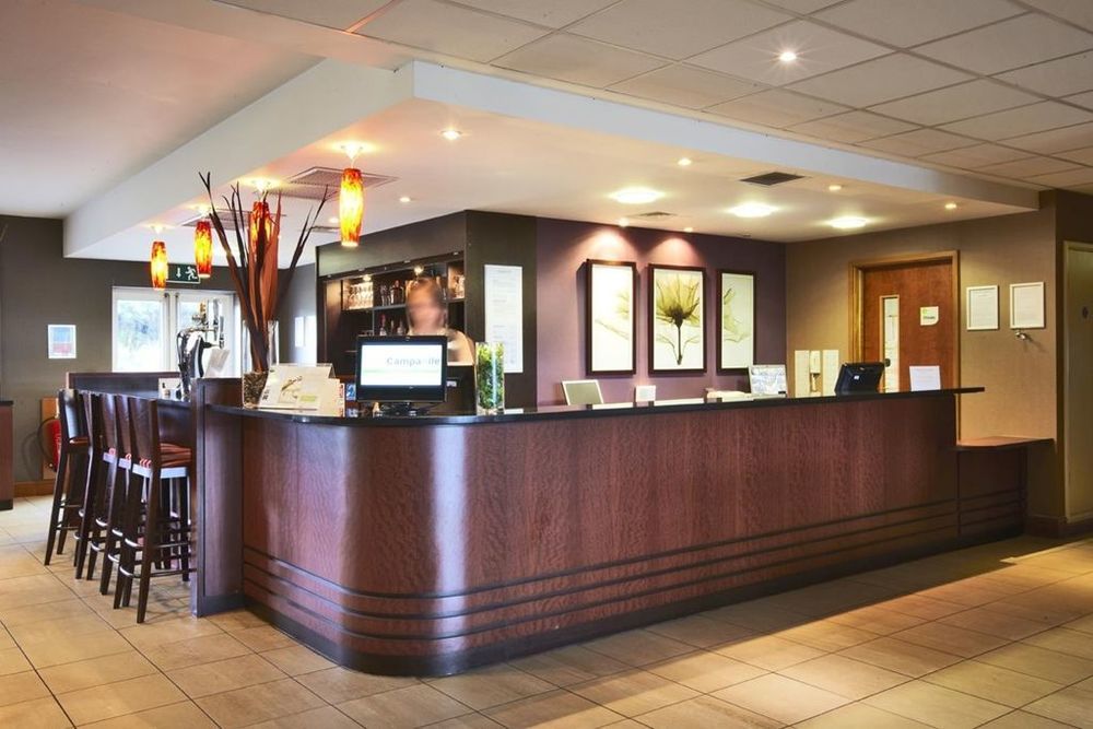Premier Inn Glasgow Braehead Buitenkant foto