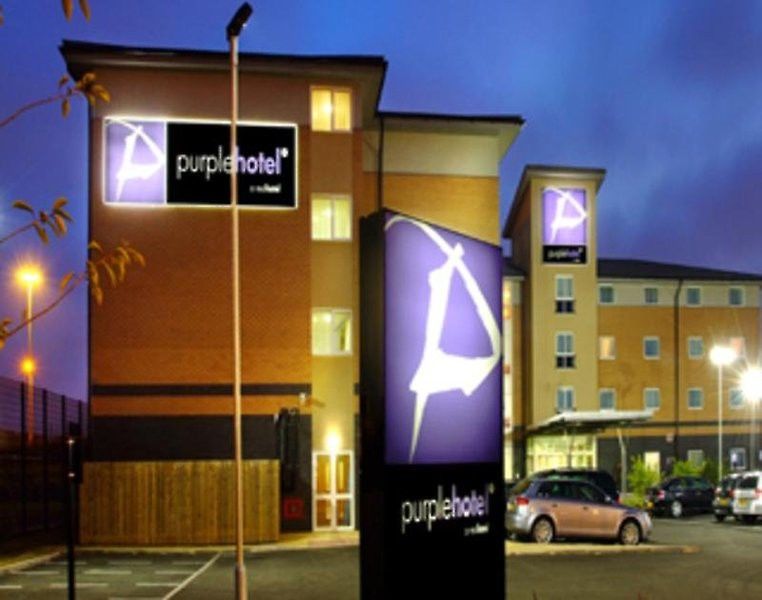 Premier Inn Glasgow Braehead Buitenkant foto