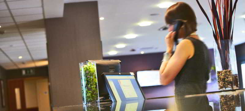 Premier Inn Glasgow Braehead Buitenkant foto