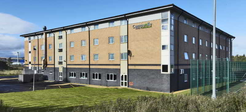 Premier Inn Glasgow Braehead Buitenkant foto